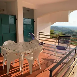 Appartamento Toscana Mare/collina Castagnaeto Carducci, Castagneto Carducci
