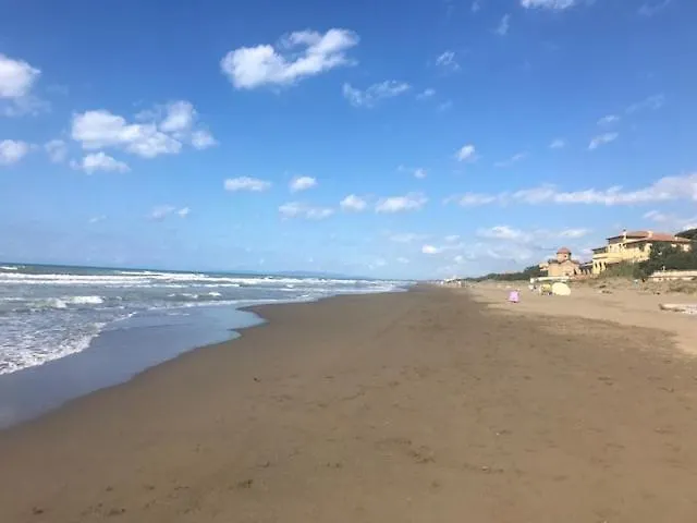 Villa Villetta 3 km dal mare Castagneto Carducci Italien